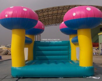 T1-142 inflatable bouncer