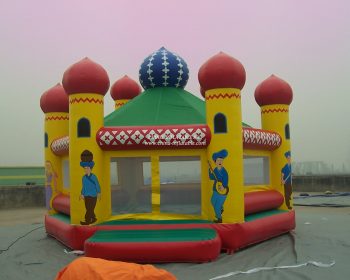 T1-150 inflatable bouncer