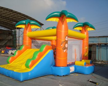 T2-188 Inflatable bouncers