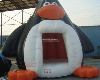 T2-450 inflatable bouncer