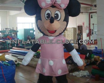 M1-249 inflatable moving cartoon