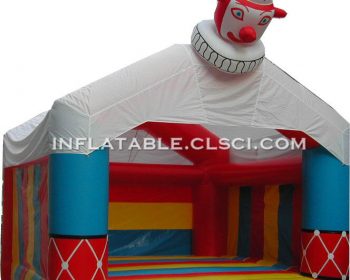 T2-174 Inflatable Bouncers