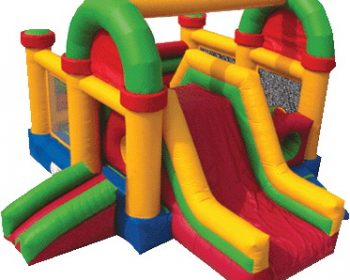 T1-101 inflatable bouncer