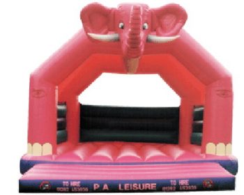 T1-102 inflatable bouncer