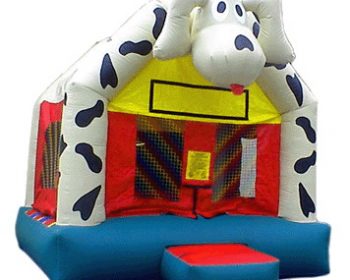 T1-115 inflatable bouncer