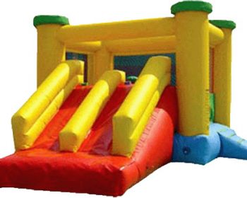 T1-125 inflatable bouncer