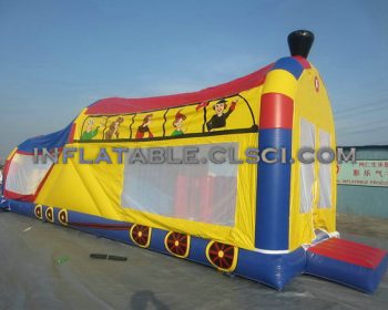 T1-130 inflatable Bouncers