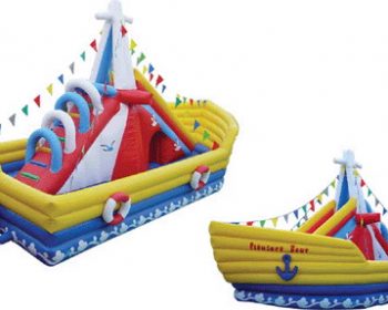 T1-139 inflatable bouncer