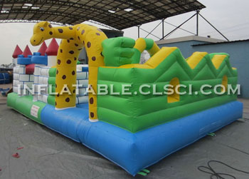 T1-2 Inflatable Bouncers