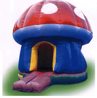 T1-5 inflatable Bouncers