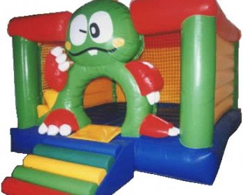 T1-8 inflatable bouncer