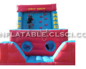 T11-602 Inflatable Sports