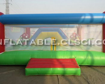 T2-1010 Inflatable Bouncers