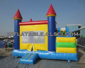 T2-1012       Inflatable Bouncers