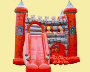 T2-1018 Inflatable Bouncer