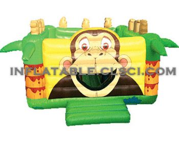 T2-1026 Inflatable Bouncer