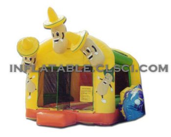 T2-1037 Inflatable Bouncer