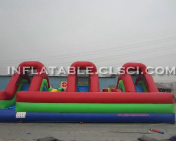 T2-1054 Inflatable Bouncers