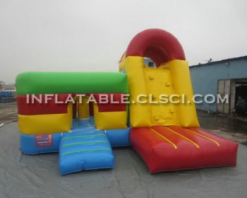 T2-1045 Inflatable bouncers