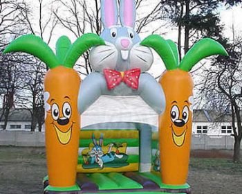 T2-1060 Inflatable Bouncer