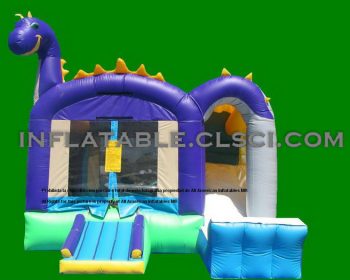 T2-1069 Inflatable Bouncer