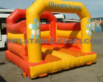 T2-1072 Inflatable Bouncer