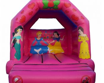 T2-1076 Inflatable Bouncer