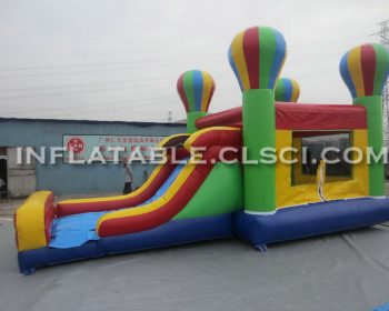 T2-1077 Inflatable Bouncers