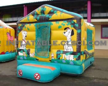 T2-1081 Inflatable Bouncer