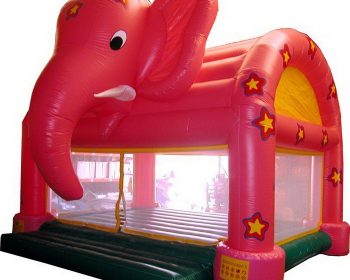 T2-1103 Inflatable Bouncer