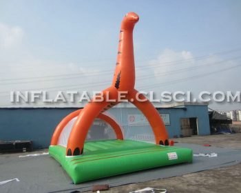 T2-1108 Inflatable Bouncers