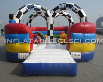 T2-1132 Inflatable Bouncers