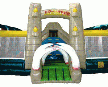 T2-1134 Inflatable Bouncer