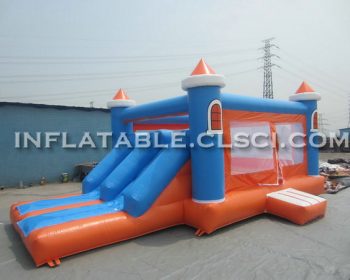 T2-1140 Inflatable Bouncers