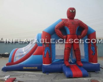 T2-1157 Inflatable bouncers