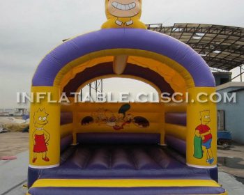 T2-1163 Inflatable Bouncers