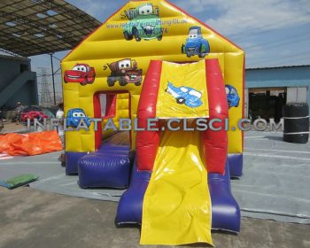 T2-1171 Inflatable Bouncers