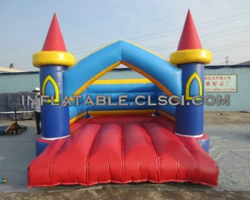 T2-1181  Inflatable Bouncers