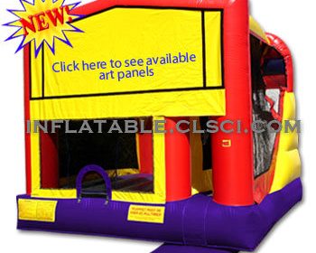 T2-1197 Inflatable Bouncer