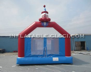 T2-119 Inflatable bouncers