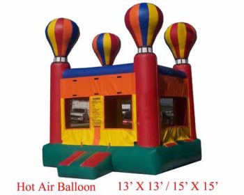 T2-1200 Inflatable Bouncer