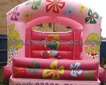 T2-1207 Inflatable Bouncer