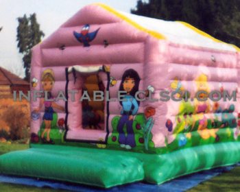 T2-1208 Inflatable Bouncer