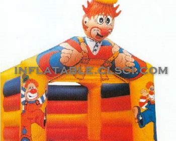 T2-1226 Inflatable Bouncer