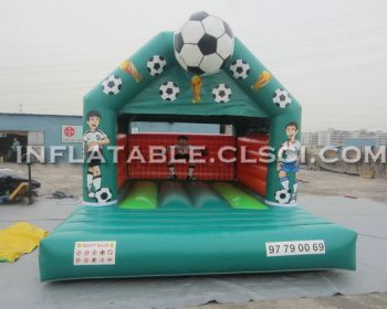 T2-1230 Inflatable Bouncers