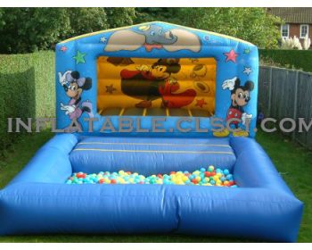 T2-1233 Inflatable Bouncer