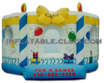 T2-1239 Inflatable Bouncer