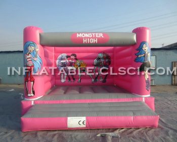 T2-1267 Inflatable Bouncers