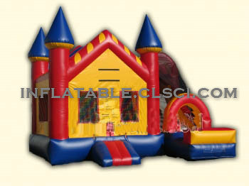 T2-1271 Inflatable Bouncer