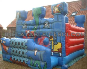 T2-1273 Inflatable Bouncers